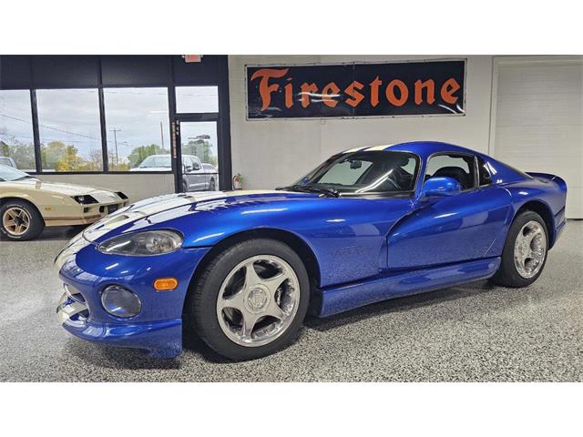 1996 Dodge Viper (CC-2119444) for sale in Watertown, Wisconsin