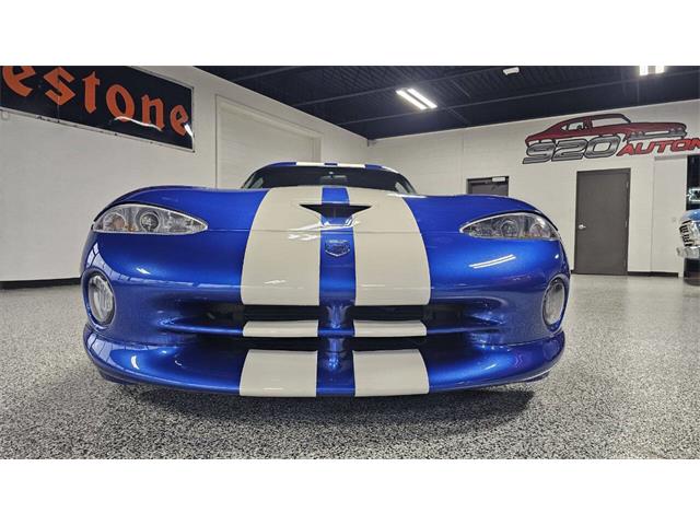 1996 Dodge Viper (CC-2119444) for sale in Watertown, Wisconsin