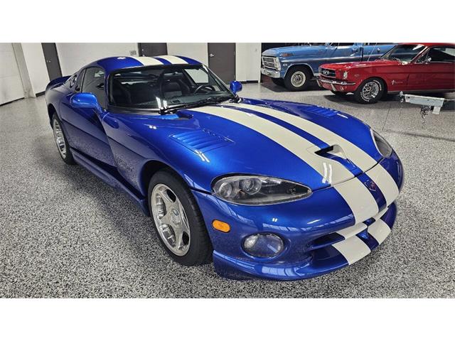 1996 Dodge Viper (CC-2119444) for sale in Watertown, Wisconsin
