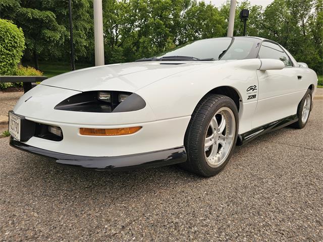 1995 Chevrolet Camaro Z28 (CC-2119445) for sale in Waconia , Minnesota