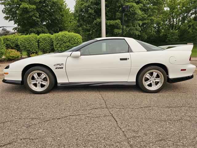 1995 Chevrolet Camaro Z28 (CC-2119445) for sale in Waconia , Minnesota