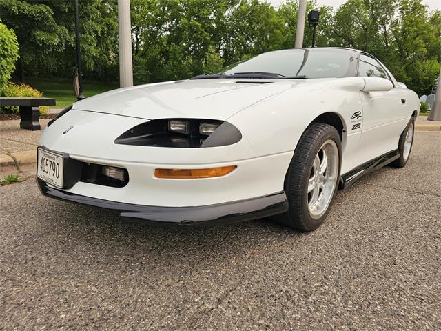 1995 Chevrolet Camaro Z28 (CC-2119445) for sale in Waconia , Minnesota