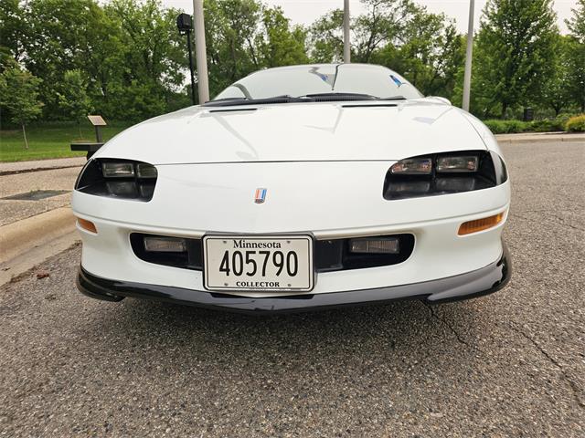 1995 Chevrolet Camaro Z28 (CC-2119445) for sale in Waconia , Minnesota