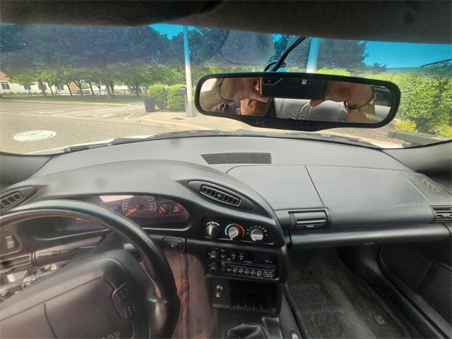 1995 Chevrolet Camaro Z28 (CC-2119445) for sale in Waconia , Minnesota