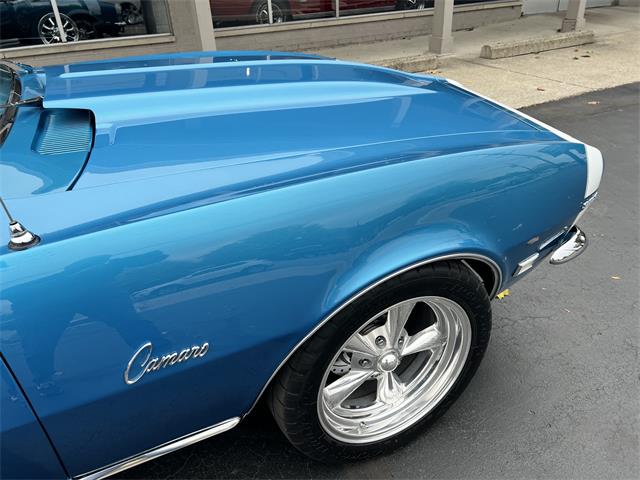 1968 Chevrolet Camaro (CC-2119446) for sale in Clarkston, Michigan