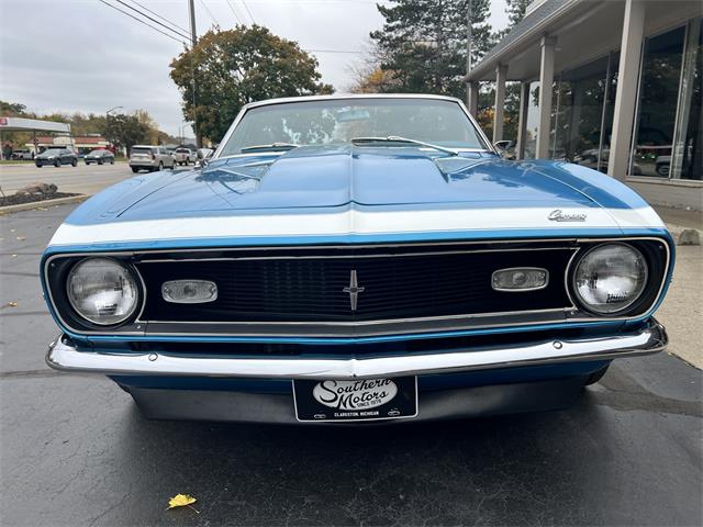 1968 Chevrolet Camaro (CC-2119446) for sale in Clarkston, Michigan