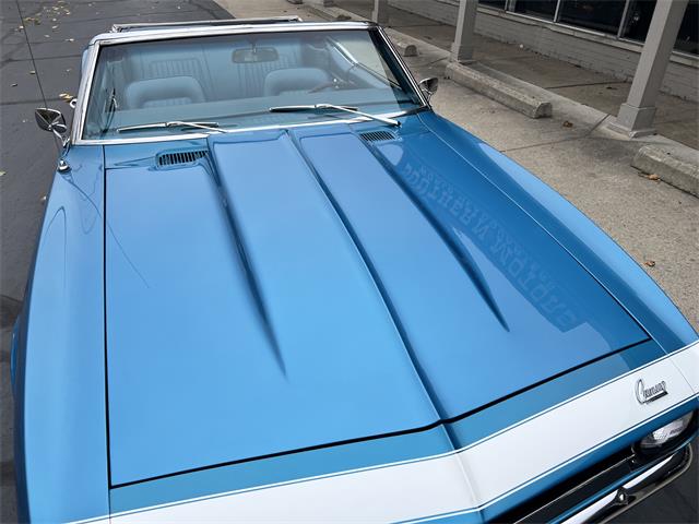 1968 Chevrolet Camaro (CC-2119446) for sale in Clarkston, Michigan