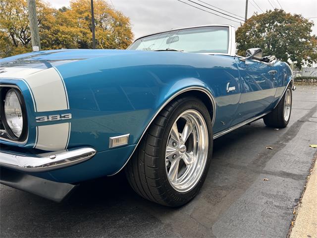 1968 Chevrolet Camaro (CC-2119446) for sale in Clarkston, Michigan