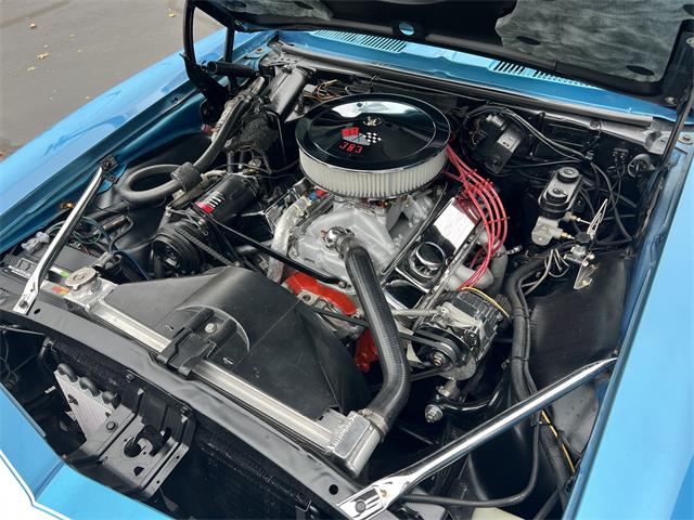 1968 Chevrolet Camaro (CC-2119446) for sale in Clarkston, Michigan