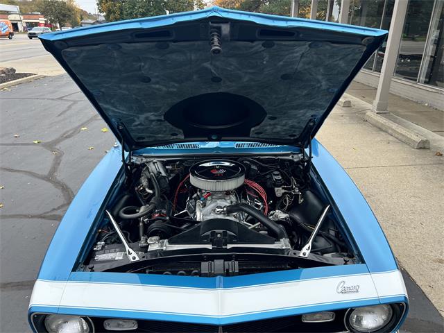 1968 Chevrolet Camaro (CC-2119446) for sale in Clarkston, Michigan