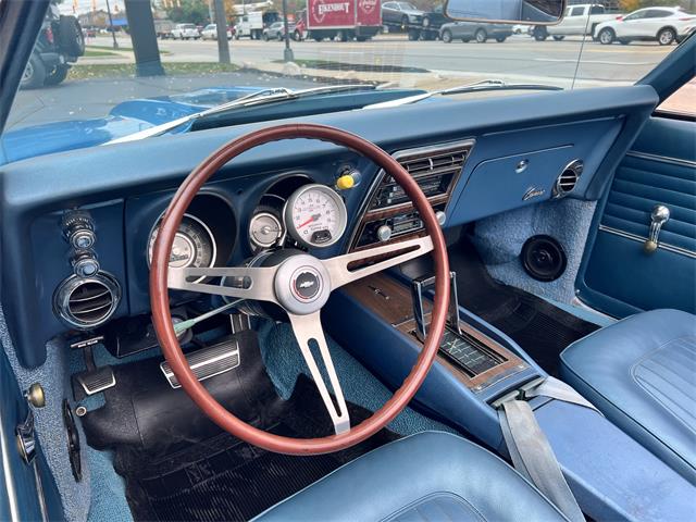 1968 Chevrolet Camaro (CC-2119446) for sale in Clarkston, Michigan
