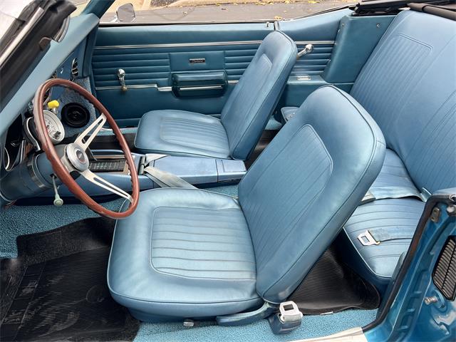 1968 Chevrolet Camaro (CC-2119446) for sale in Clarkston, Michigan