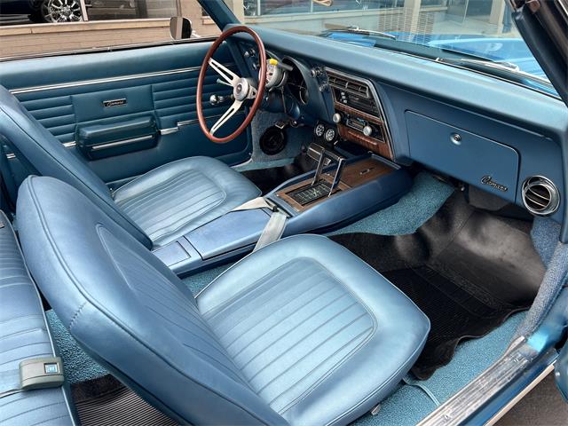 1968 Chevrolet Camaro (CC-2119446) for sale in Clarkston, Michigan