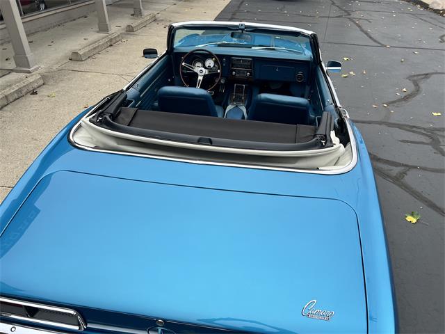 1968 Chevrolet Camaro (CC-2119446) for sale in Clarkston, Michigan