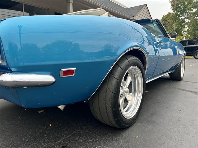 1968 Chevrolet Camaro (CC-2119446) for sale in Clarkston, Michigan