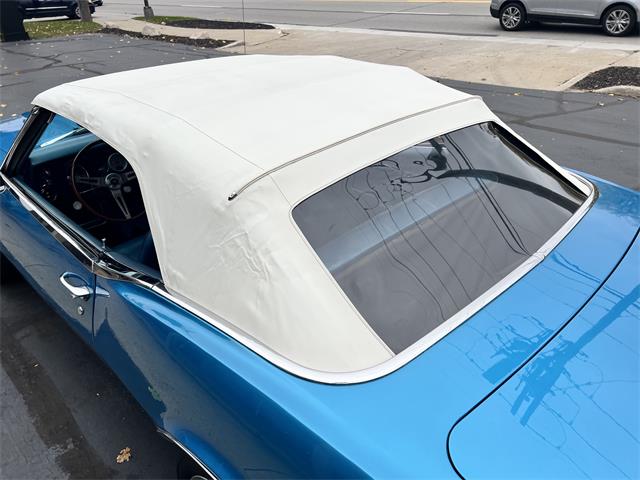 1968 Chevrolet Camaro (CC-2119446) for sale in Clarkston, Michigan