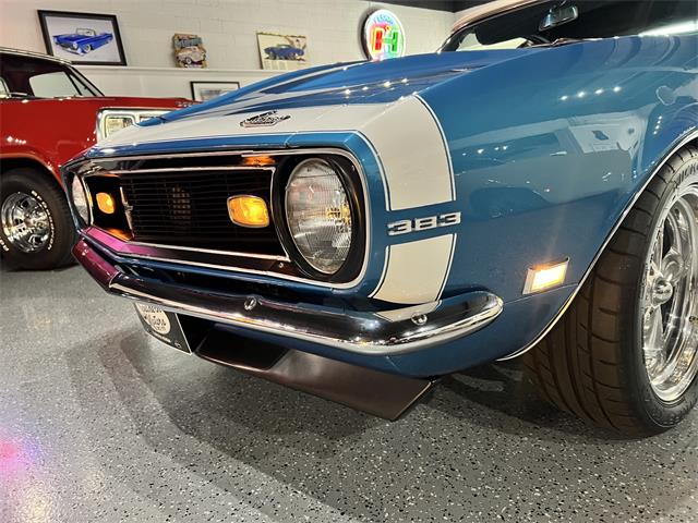 1968 Chevrolet Camaro (CC-2119446) for sale in Clarkston, Michigan