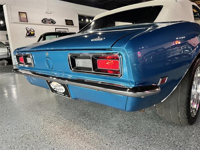 1968 Chevrolet Camaro (CC-2119446) for sale in Clarkston, Michigan