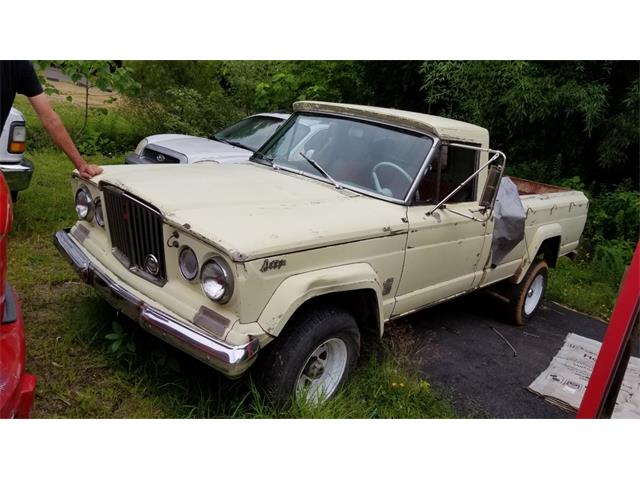 1963 Willys Gladiator (CC-2119447) for sale in Polk County , Florida