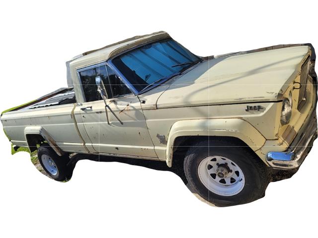 1963 Willys Gladiator (CC-2119447) for sale in Polk County , Florida