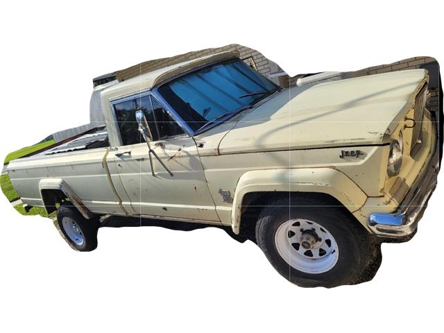 1963 Willys Gladiator (CC-2119447) for sale in Polk County , Florida