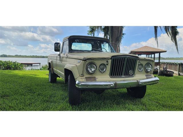 1963 Willys Gladiator (CC-2119447) for sale in Polk County , Florida