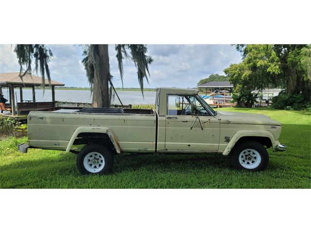 1963 Willys Gladiator (CC-2119447) for sale in Polk County , Florida