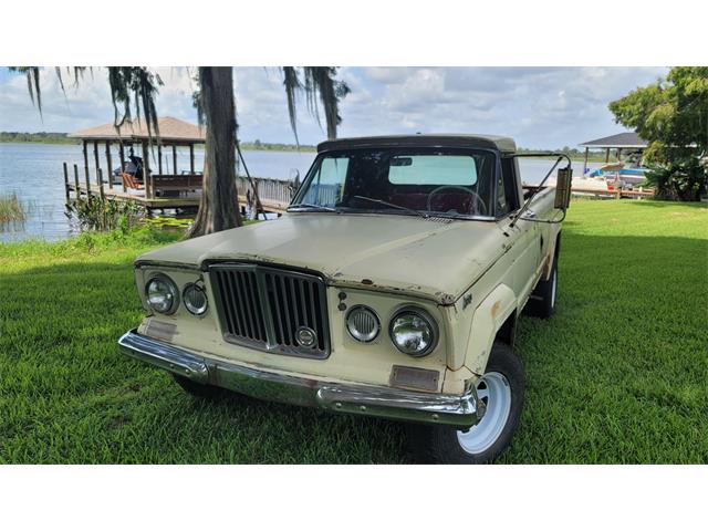 1963 Willys Gladiator (CC-2119447) for sale in Polk County , Florida