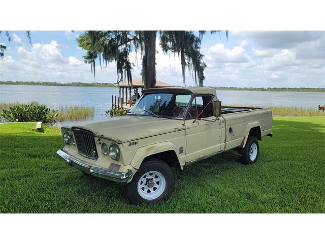 1963 Willys Gladiator (CC-2119447) for sale in Polk County , Florida