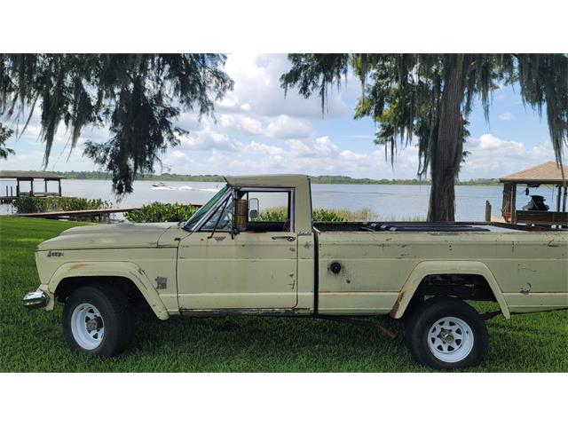 1963 Willys Gladiator (CC-2119447) for sale in Polk County , Florida
