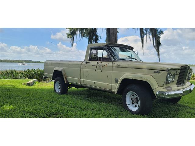 1963 Willys Gladiator (CC-2119447) for sale in Polk County , Florida