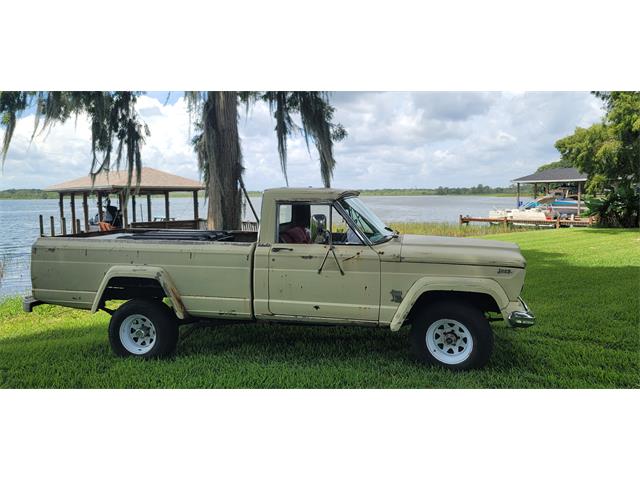 1963 Willys Gladiator (CC-2119447) for sale in Polk County , Florida