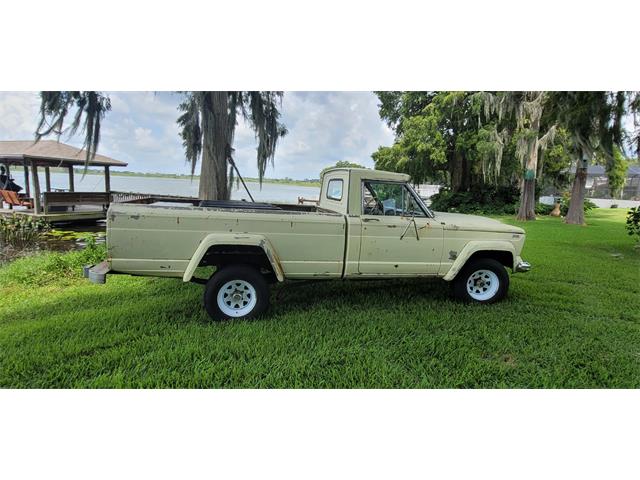 1963 Willys Gladiator (CC-2119447) for sale in Polk County , Florida