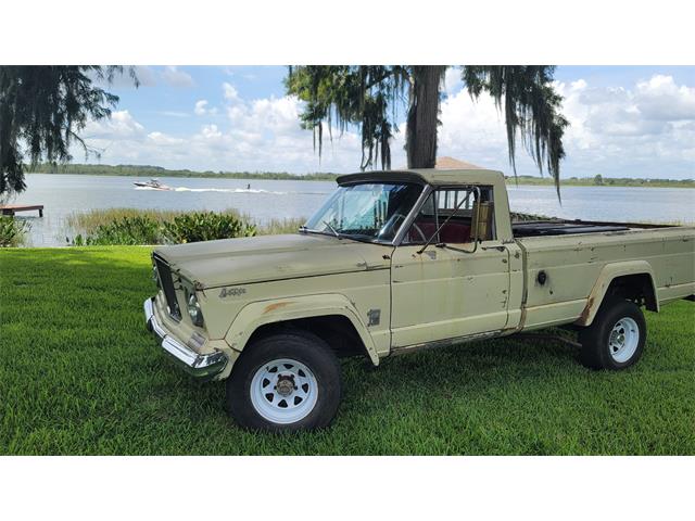 1963 Willys Gladiator (CC-2119447) for sale in Polk County , Florida