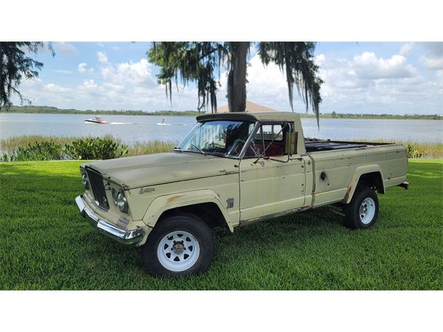 1963 Willys Gladiator (CC-2119447) for sale in Polk County , Florida
