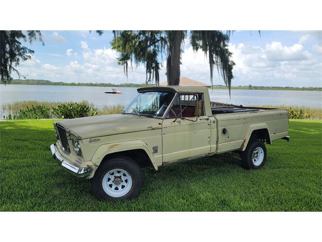 1963 Willys Gladiator (CC-2119447) for sale in Polk County , Florida