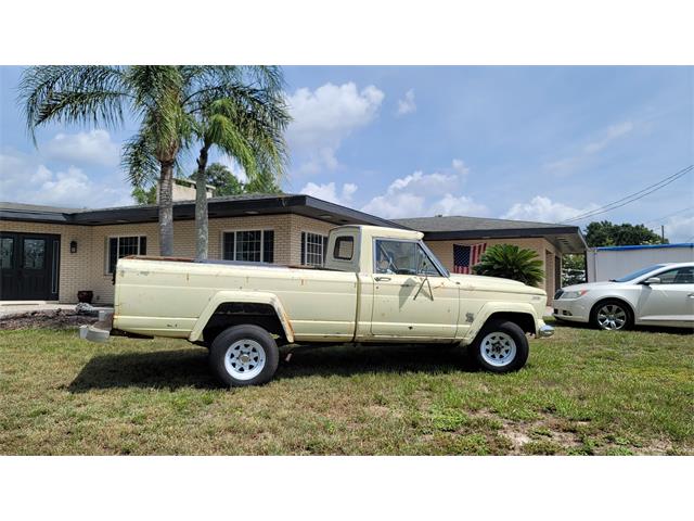 1963 Willys Gladiator (CC-2119447) for sale in Polk County , Florida
