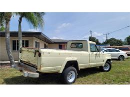 1963 Willys Gladiator (CC-2119447) for sale in Polk County , Florida