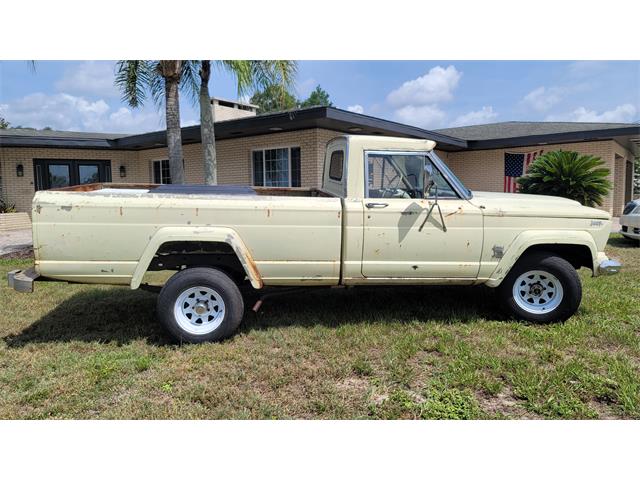 1963 Willys Gladiator (CC-2119447) for sale in Polk County , Florida