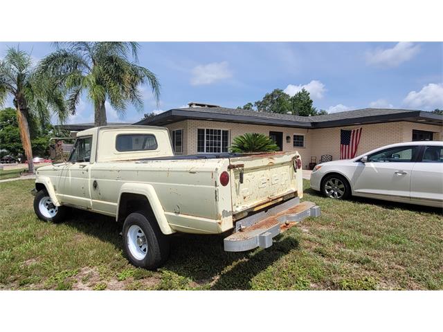 1963 Willys Gladiator (CC-2119447) for sale in Polk County , Florida