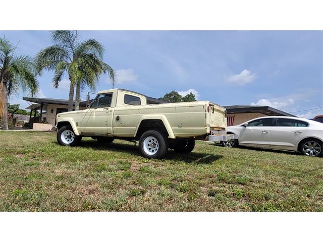 1963 Willys Gladiator (CC-2119447) for sale in Polk County , Florida