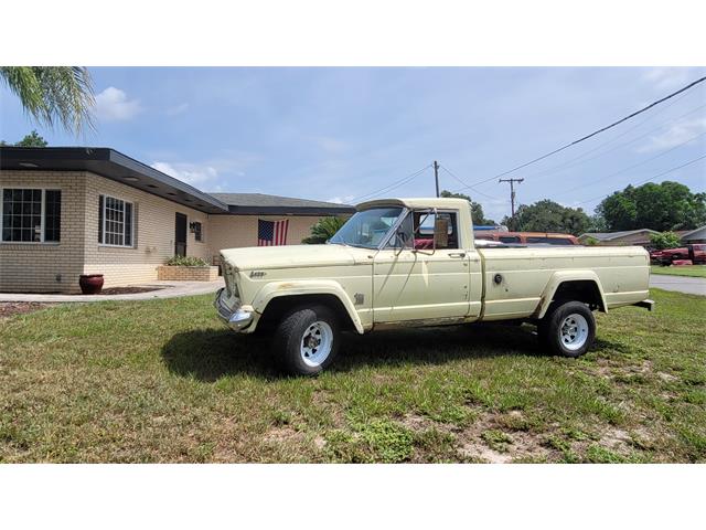 1963 Willys Gladiator (CC-2119447) for sale in Polk County , Florida