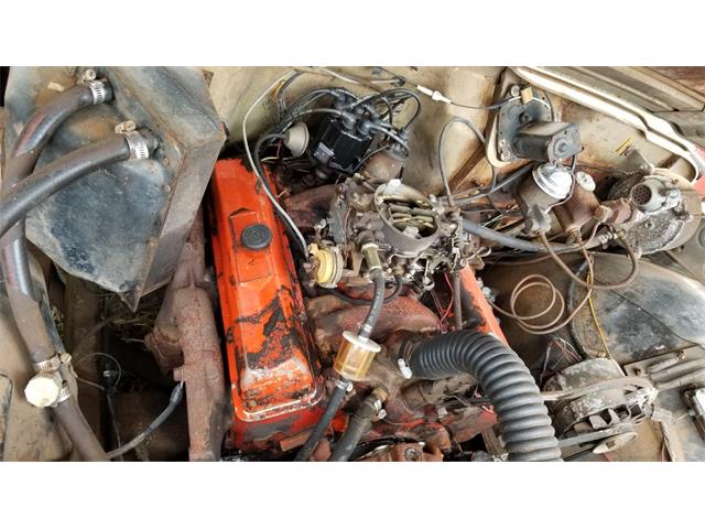 1963 Willys Gladiator (CC-2119447) for sale in Polk County , Florida