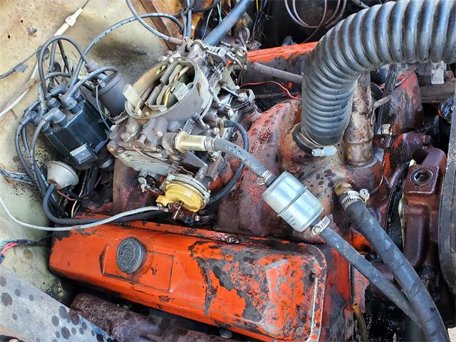 1963 Willys Gladiator (CC-2119447) for sale in Polk County , Florida