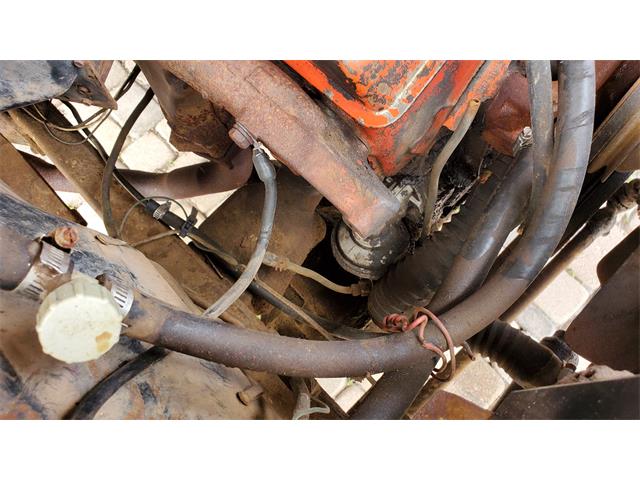 1963 Willys Gladiator (CC-2119447) for sale in Polk County , Florida