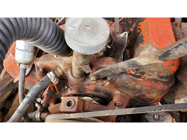 1963 Willys Gladiator (CC-2119447) for sale in Polk County , Florida