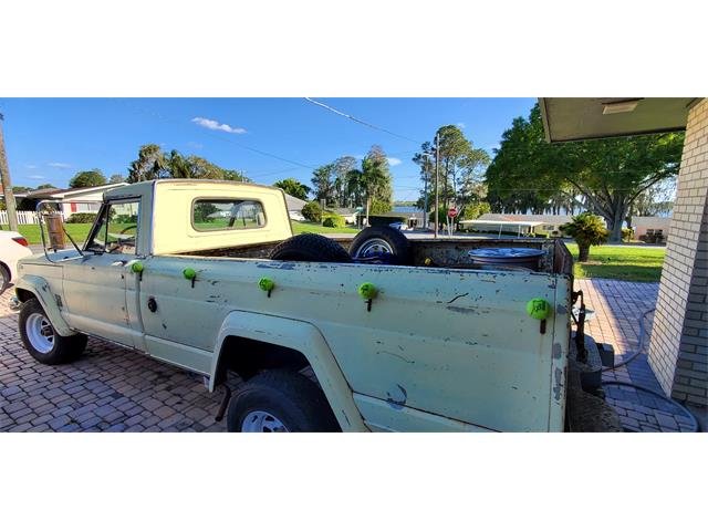 1963 Willys Gladiator (CC-2119447) for sale in Polk County , Florida