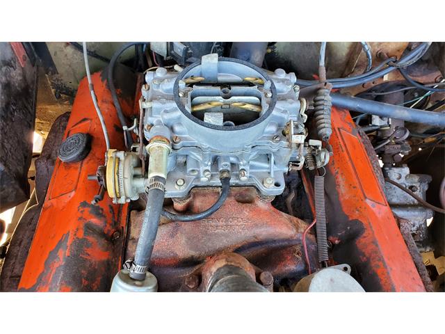 1963 Willys Gladiator (CC-2119447) for sale in Polk County , Florida