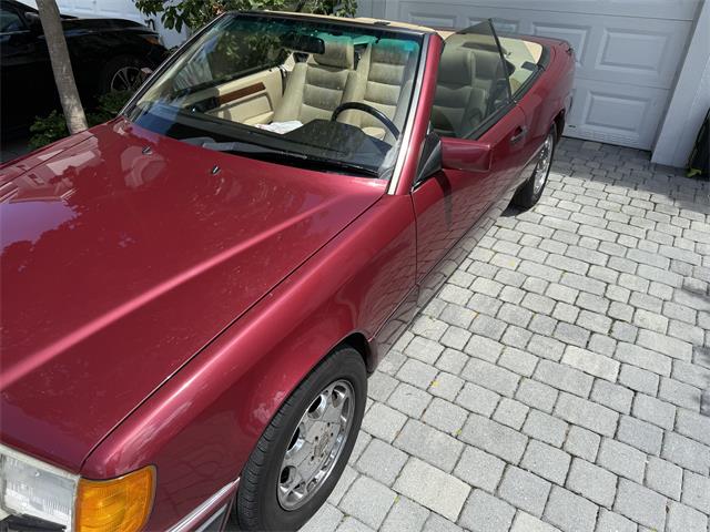1993 Mercedes-Benz 300CE (CC-2119451) for sale in Deerfield beach, Florida