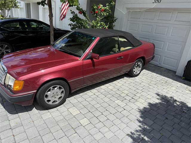 1993 Mercedes-Benz 300CE (CC-2119451) for sale in Deerfield beach, Florida